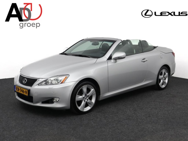 Lexus IS - Cabriolet 250C Executive