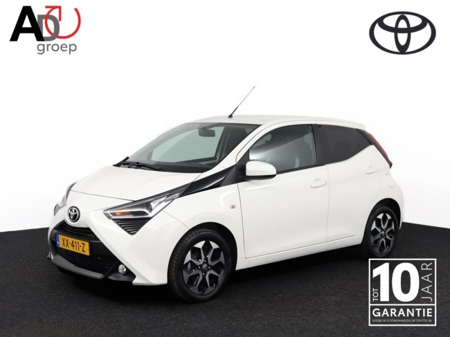 Toyota Aygo - 1.0 VVT-i x-joy