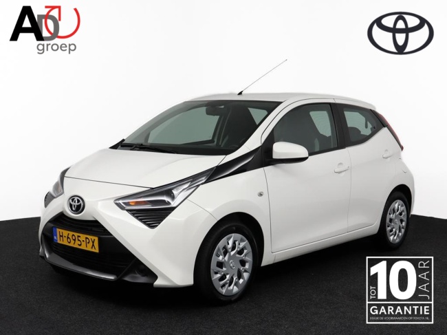 Toyota Aygo - 1.0 VVT-i x-play