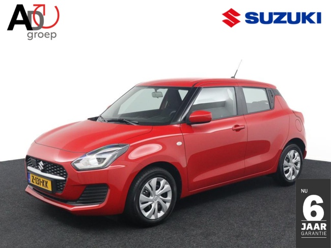 Suzuki Swift - 1.2 Comfort Smart Hybrid