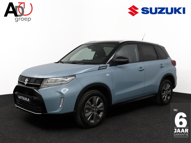 Suzuki Vitara - 1.4 Boosterjet Select Smart Hybrid