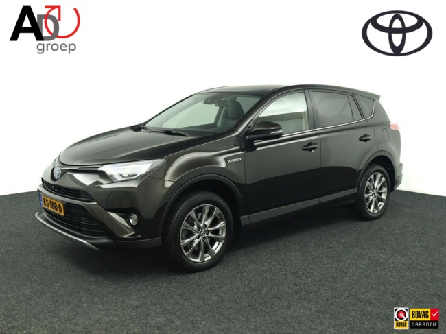 Toyota RAV4 - 2.5 Hybrid AWD Executive