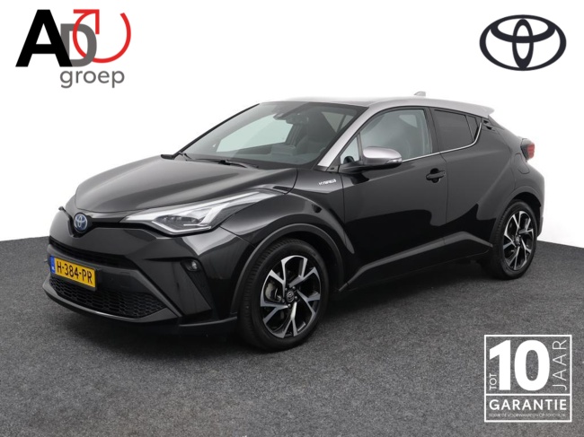 Toyota C-HR - 2.0 Hybrid First Edition