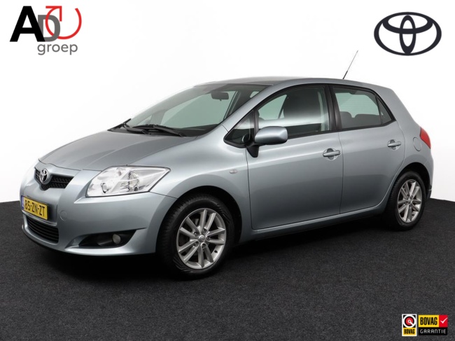 Toyota Auris - 1.6-16V Dynamic