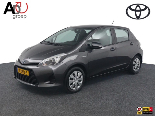 Toyota Yaris - 1.5 Full Hybrid Aspiration