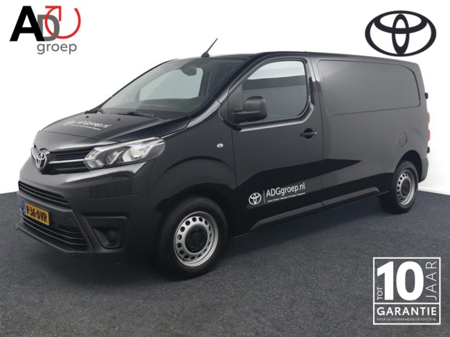 Toyota ProAce Worker - 2.0 D-4D Live Automaat