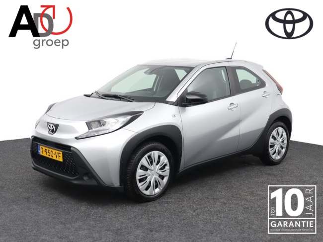 Toyota Aygo X - 1.0 VVT-i MT Play