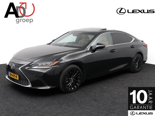 Lexus ES - 300h President Line