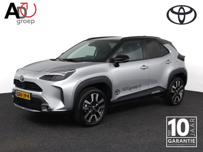 Toyota Yaris Cross - 1.5 Hybrid 130 Launch Edition