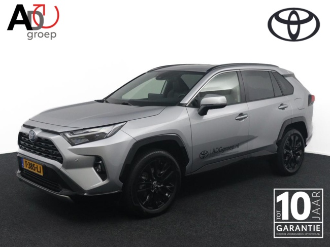 Toyota RAV4 - 2.5 Hybrid AWD Business Plus