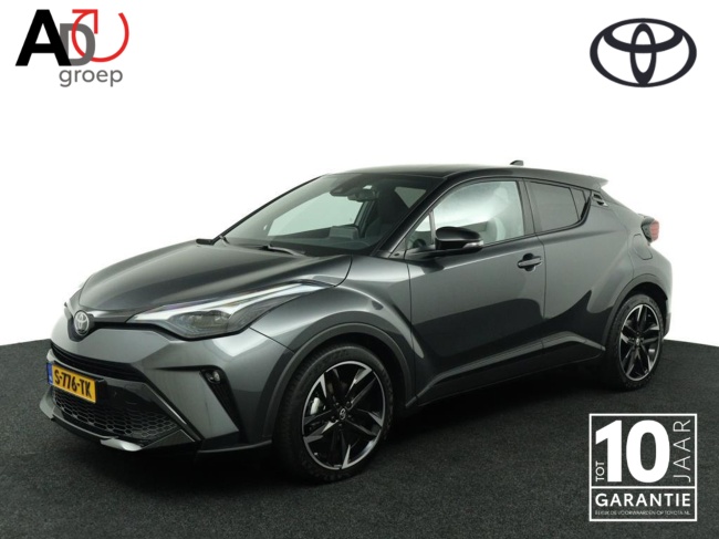 Toyota C-HR - 1.8 Hybrid GR-Sport