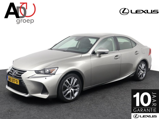 Lexus IS - 300h Hybrid Business Line