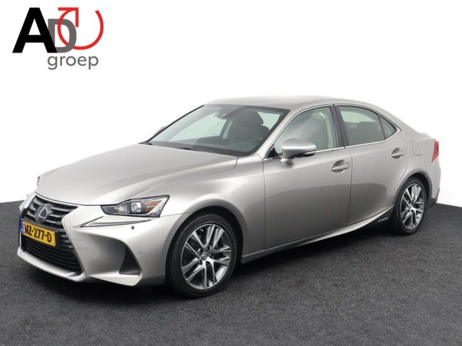 Lexus IS - 300h Hybrid Business Line