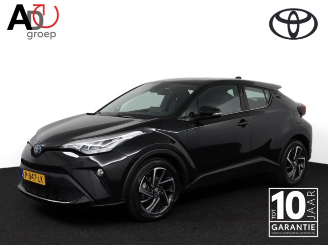 Toyota C-HR - 1.8 Hybrid Dynamic