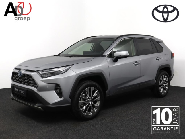 Toyota RAV4 - 2.5 Hybrid Executive