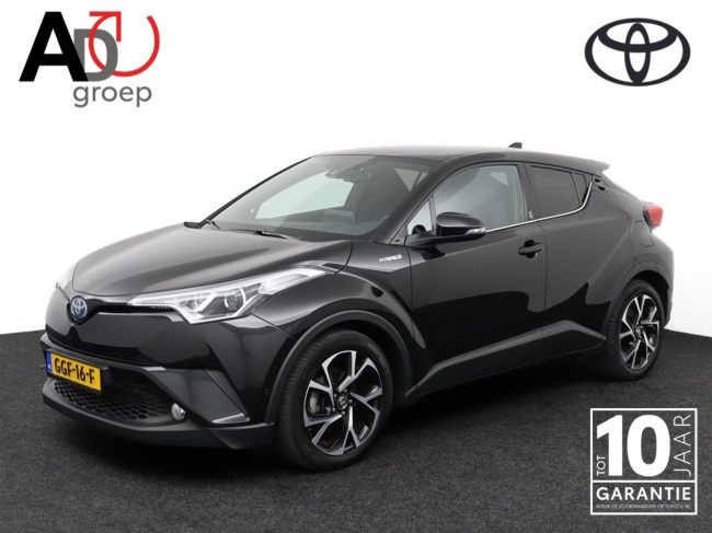 Toyota C-HR - 1.8 Hybrid D Team