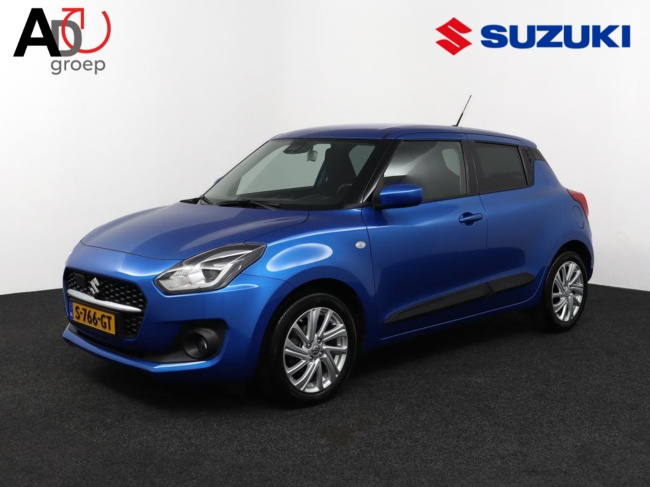 Suzuki Swift - 1.2 Select Smart Hybrid