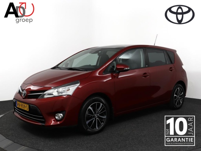 Toyota Verso - 1.8 VVT-i Volcano Edition