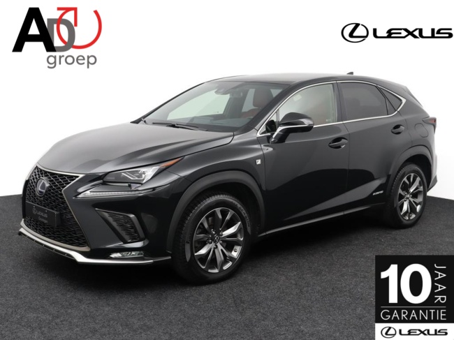 Lexus NX - 300h AWD F Sport Premium