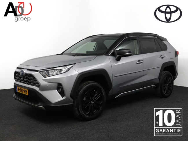 Toyota RAV4 - 2.5 Hybrid AWD Style