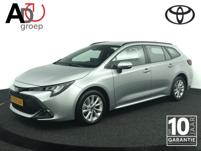 Toyota Corolla Touring Sports - Hybrid 140 Active