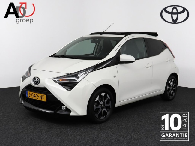 Toyota Aygo - 1.0 VVT-i x-joy cabrio