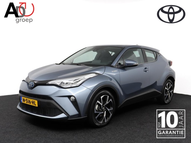 Toyota C-HR - 1.8 Hybrid Dynamic