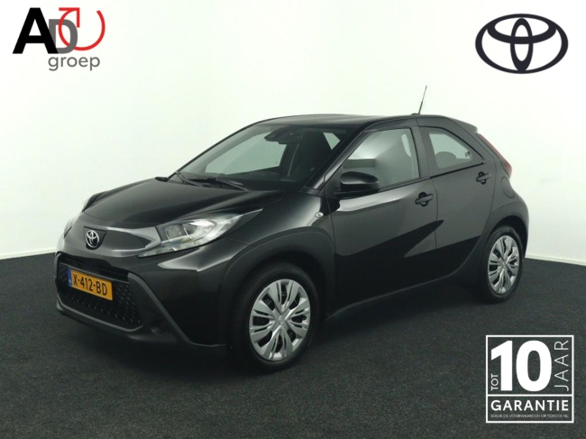 Toyota Aygo X - 1.0 VVT-i MT Play