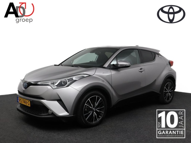 Toyota C-HR - 1.8 Hybrid Dynamic