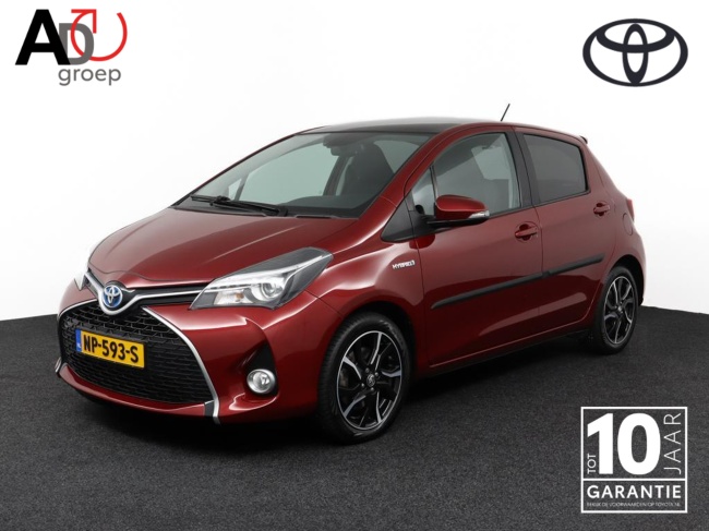 Toyota Yaris - 1.5 Hybrid Volcano Edition