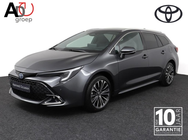 Toyota Corolla Touring Sports - Hybrid 140 Dynamic