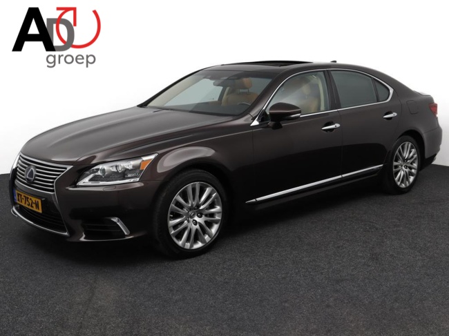 Lexus LS - 600h President Line