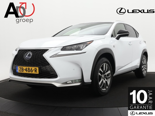 Lexus NX - 300h AWD F Sport Line