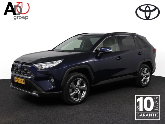 Toyota RAV4 - 2.5 Hybrid Dynamic