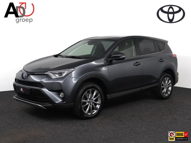 Toyota RAV4 - 2.5 Hybrid Style