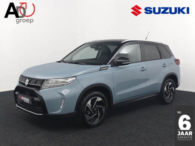 Suzuki Vitara - 1.4 Boosterjet Style Smart Hybrid