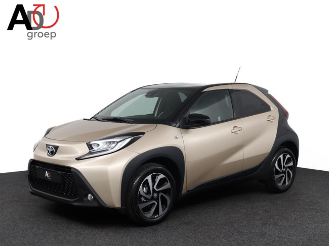 Toyota Aygo X - 1.0 VVT-i MT Pulse