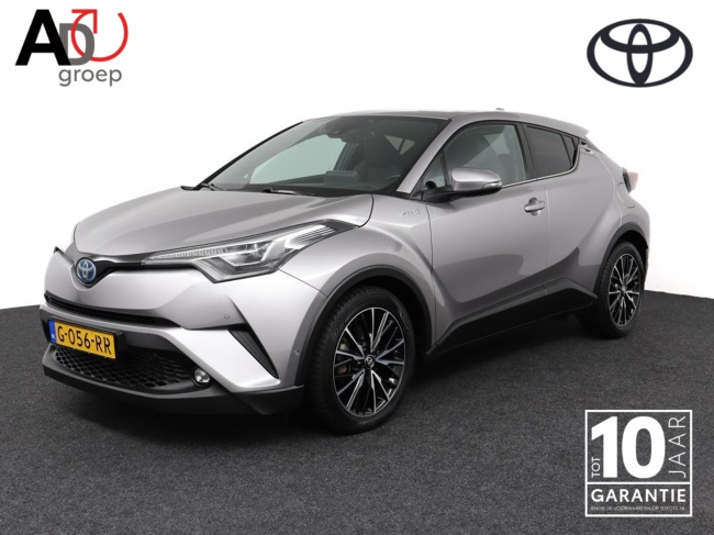 Toyota C-HR - 1.8 Hybrid Executive Ultimate