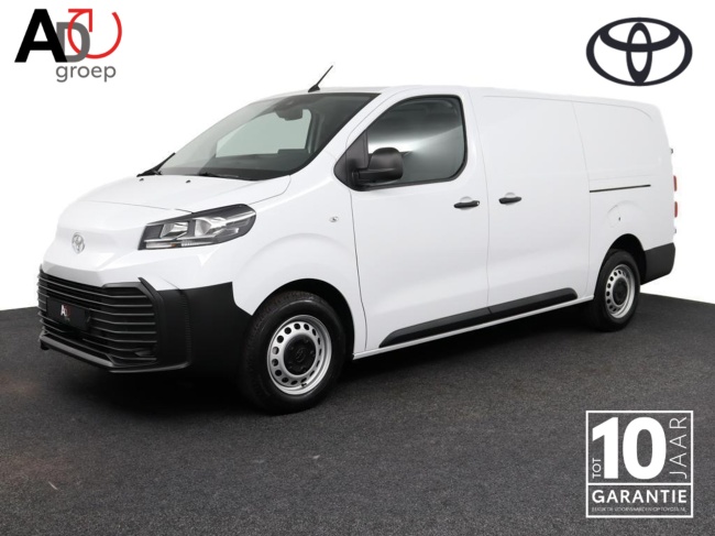 Toyota ProAce Long Worker - 2.0 D-4D Challenger