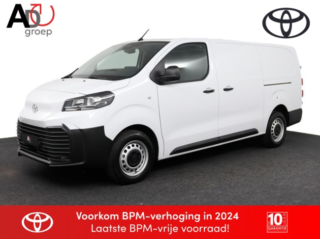 Toyota ProAce Long Worker - 2.0 D-4D Challenger