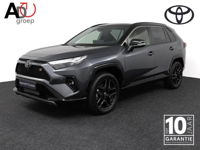 Toyota RAV4 - 2.5 Hybrid AWD GR SPORT Limited