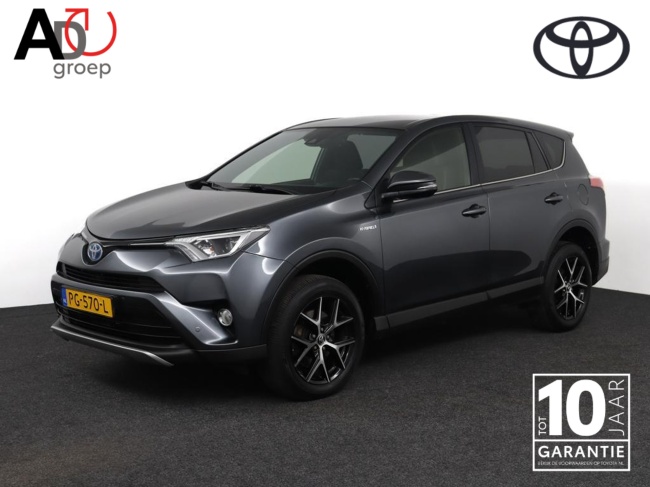 Toyota RAV4 - 2.5 Hybrid Dynamic Sport