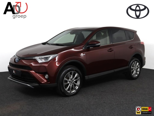 Toyota RAV4 - 2.5 Hybrid Dynamic