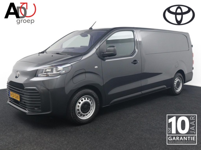 Toyota PROACE Electric Worker - Challenger Extra Range Long 75 kWh