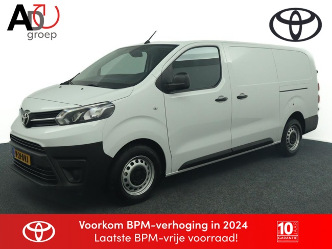 Toyota ProAce Worker - 2.0 D-4D Live Long Automaat