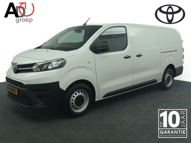 Toyota ProAce Worker - 2.0 D-4D Live Long Automaat