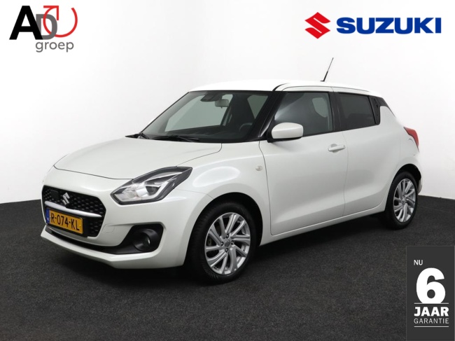 Suzuki Swift - 1.2 Select Smart Hybrid