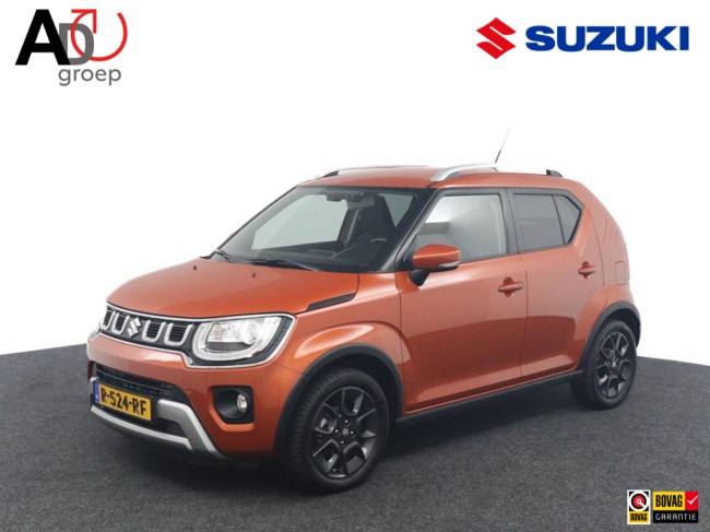 Suzuki Ignis - 1.2 Smart Hybrid Style