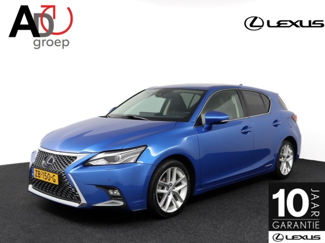 Lexus CT - 200h Luxury Line