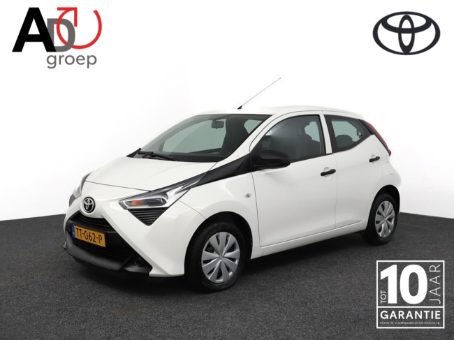 Toyota Aygo - 1.0 VVT-i x-fun